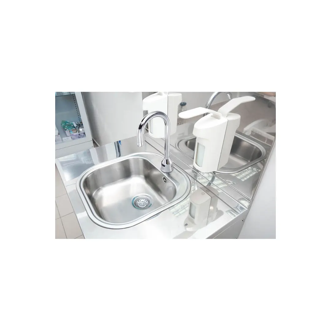 Krowne 16-650 Krowne Royal Series Electronic Faucet, Deck Mount, Single Hole