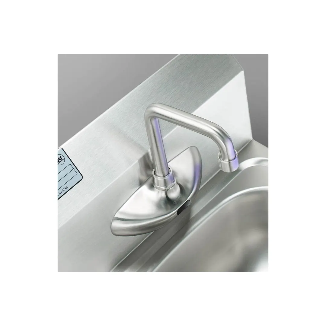Krowne 16-670 Krowne Royal Series Electronic Faucet, Wall Mount