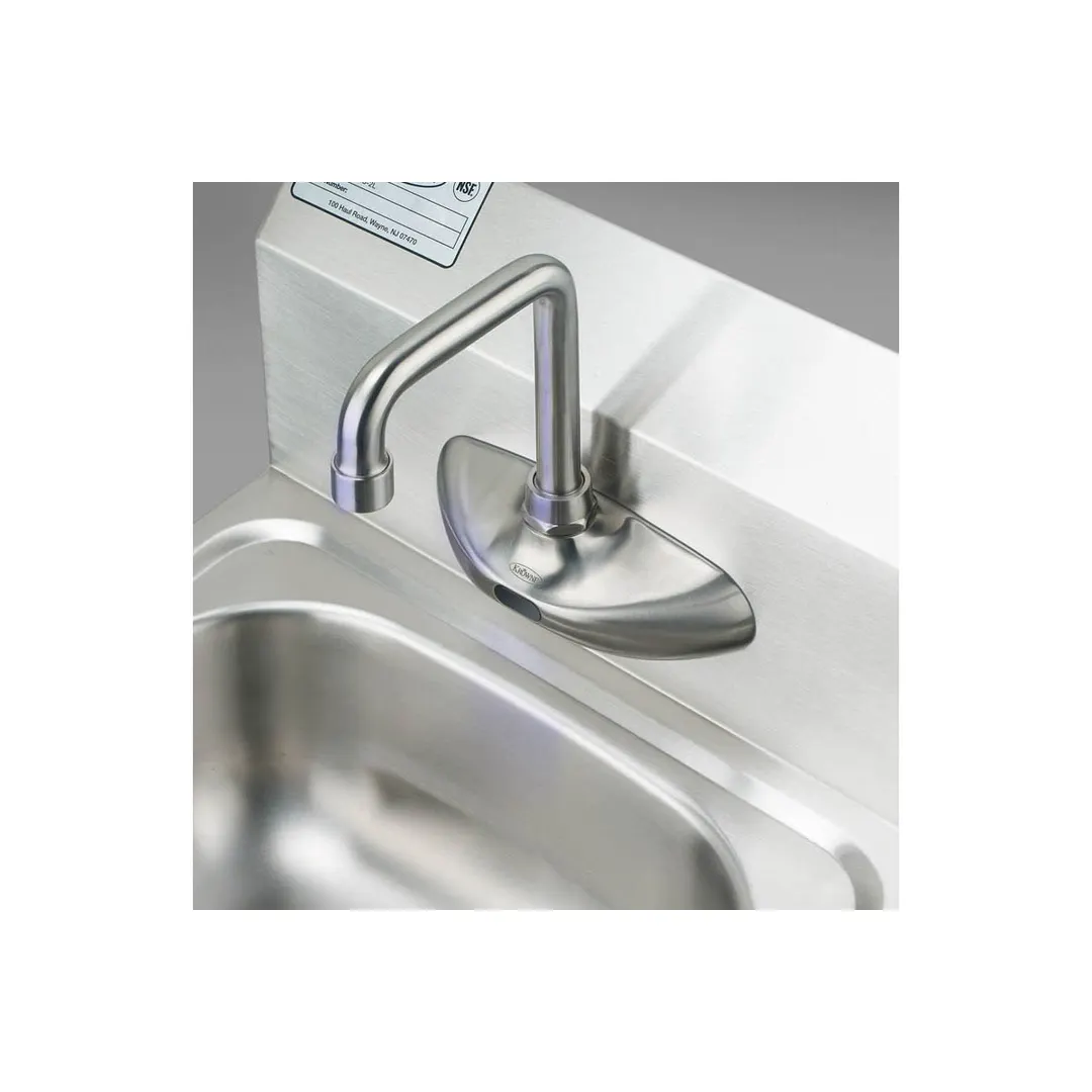 Krowne 16-670 Krowne Royal Series Electronic Faucet, Wall Mount