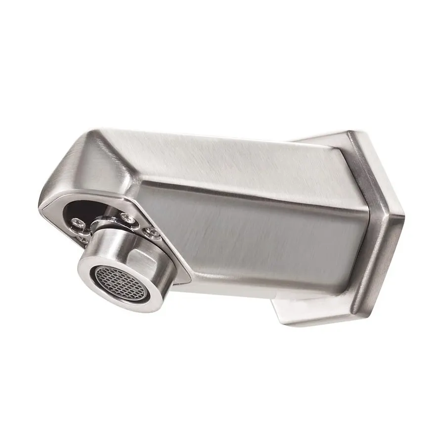 Krowne 16-675 Krowne Royal Series Electronic Faucet, Wall Mount, Single Hole