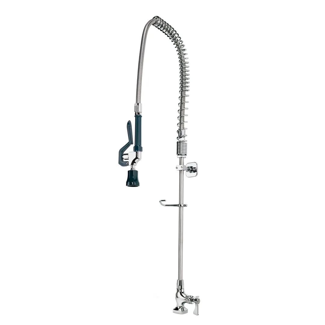 Krowne 17-206WL Krowne Royal Series Pre-Rinse Assembly, Single Hole Deck Mount