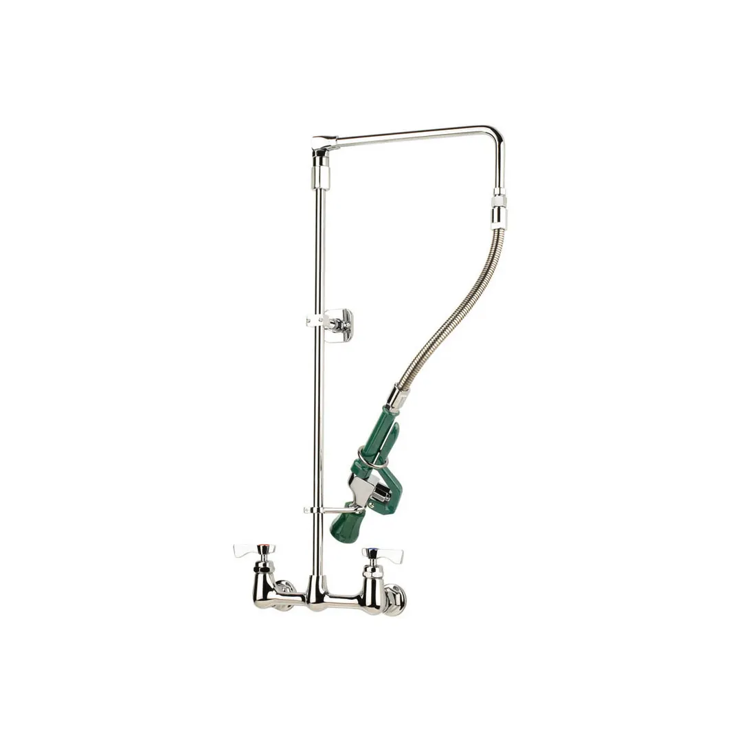 Krowne 17-312WL Krowne Royal Series Pre-Rinse Assembly, with Swing Arm