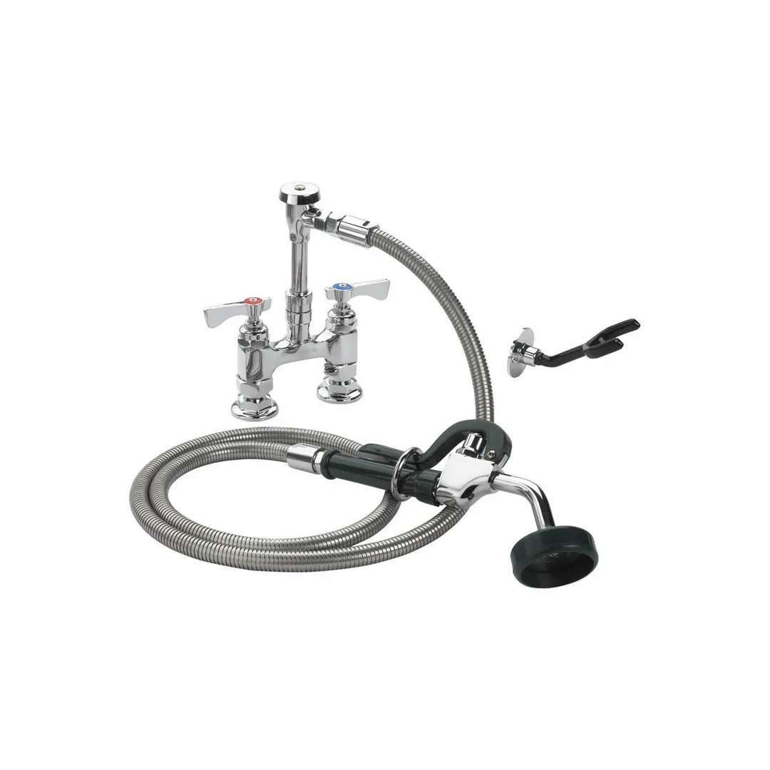 Krowne 19-204L Krowne Royal Series Utility Spray Assembly, Deck Mount