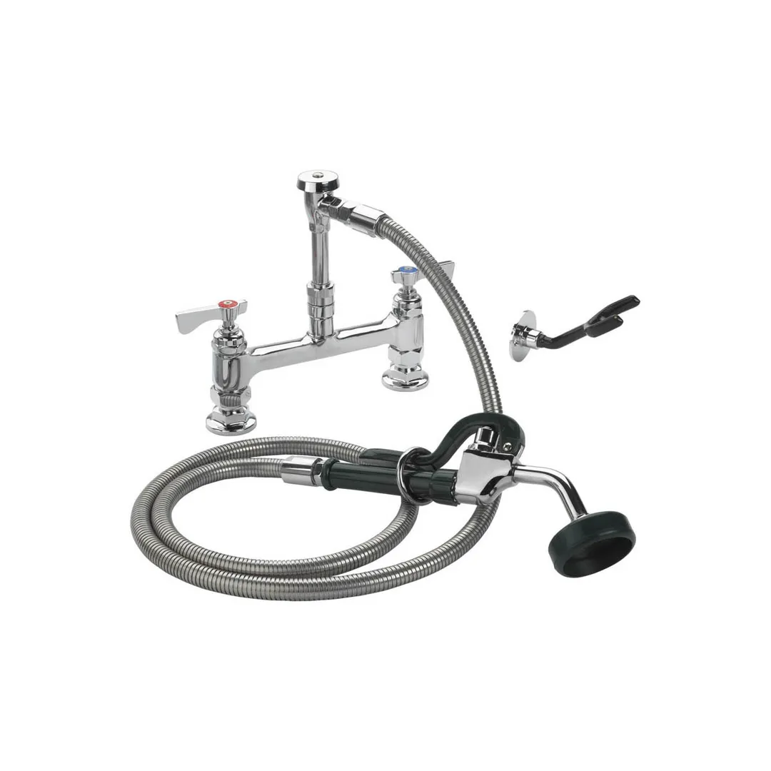 Krowne 19-208L Krowne Royal Series Utility Spray Assembly, Deck Mount