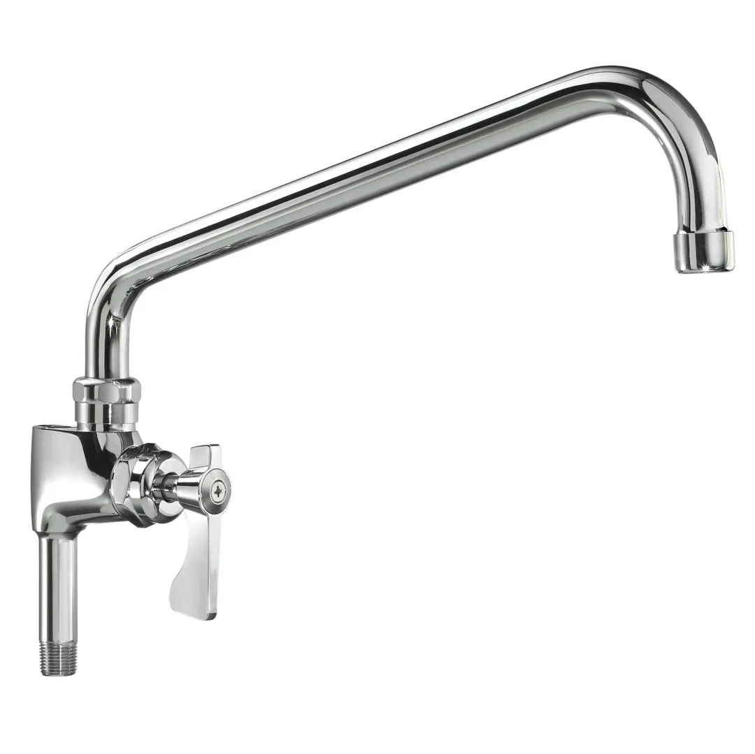 Krowne 21-140L Krowne Add-On-Faucet, For Pre-Rinse, with 14" Spout