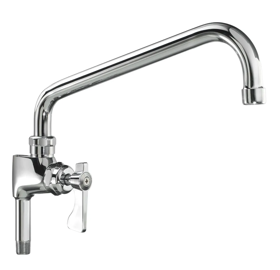 Krowne 21-149L Krowne Add-On-Faucet, For Pre-Rinse, with 8" Spout