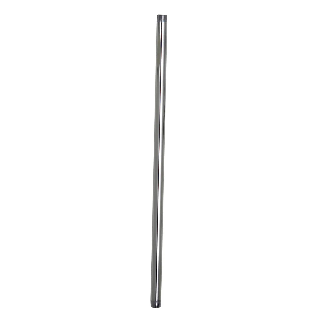 Krowne 21-160L Krowne Pre-Rinse Riser, 18" Long, 3/8" Male Thread