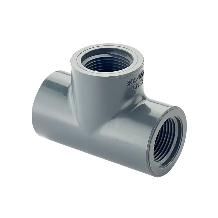 Krowne 23-201 3/4" NPT Female Tee Fitting