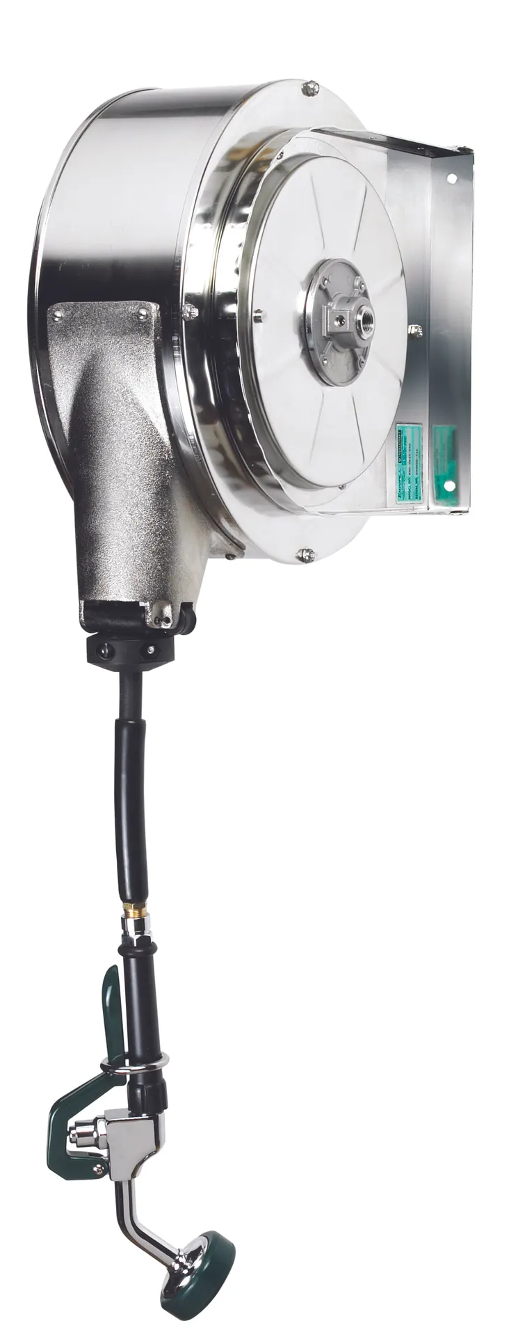 Krowne 24-600 Krowne Royal Series Pre-Rinse Hose Reel Assembly