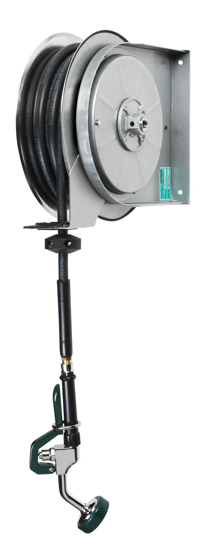 Krowne 24-603 Krowne Royal Series Pre-Rinse Hose Reel Assembly