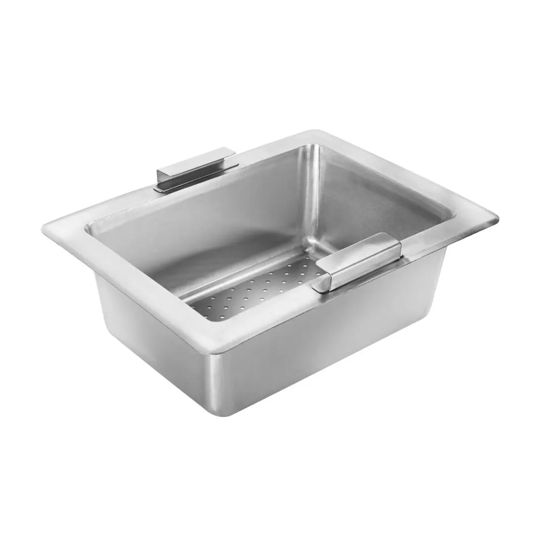 Krowne 30-152 Perforated Drain Basket For Bar Sink