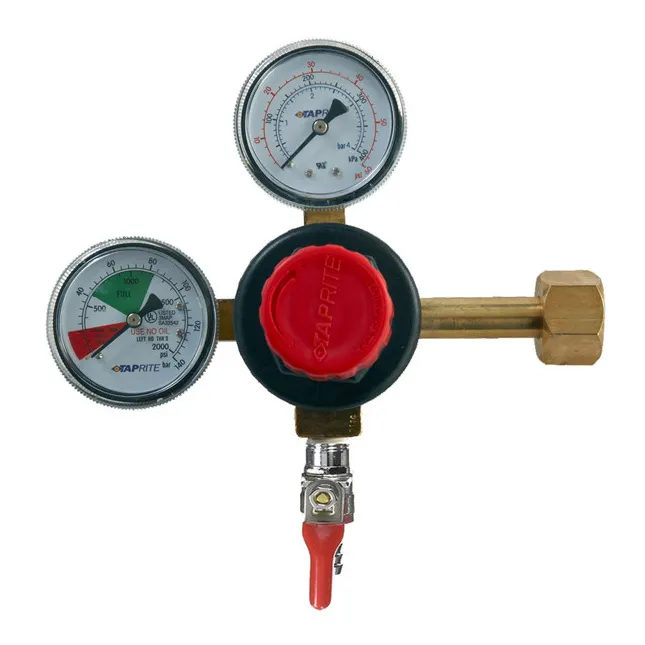 Krowne BC-792 Co2 Primary Regulator