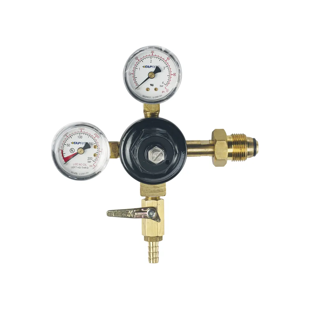 Krowne BC-794 Nitrogen Primary Regulator