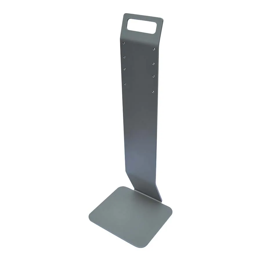Krowne H-162 Countertop Stand for Soap and Sanitizer Dispenser, Stainless Steel Finish, Design