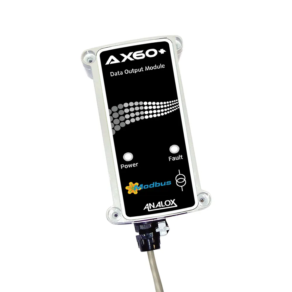 Krowne KLD-DM CO2 Leak Safety Gas Monitor, Data Output Module, Quick‑Connect for Keg Cooler Systems