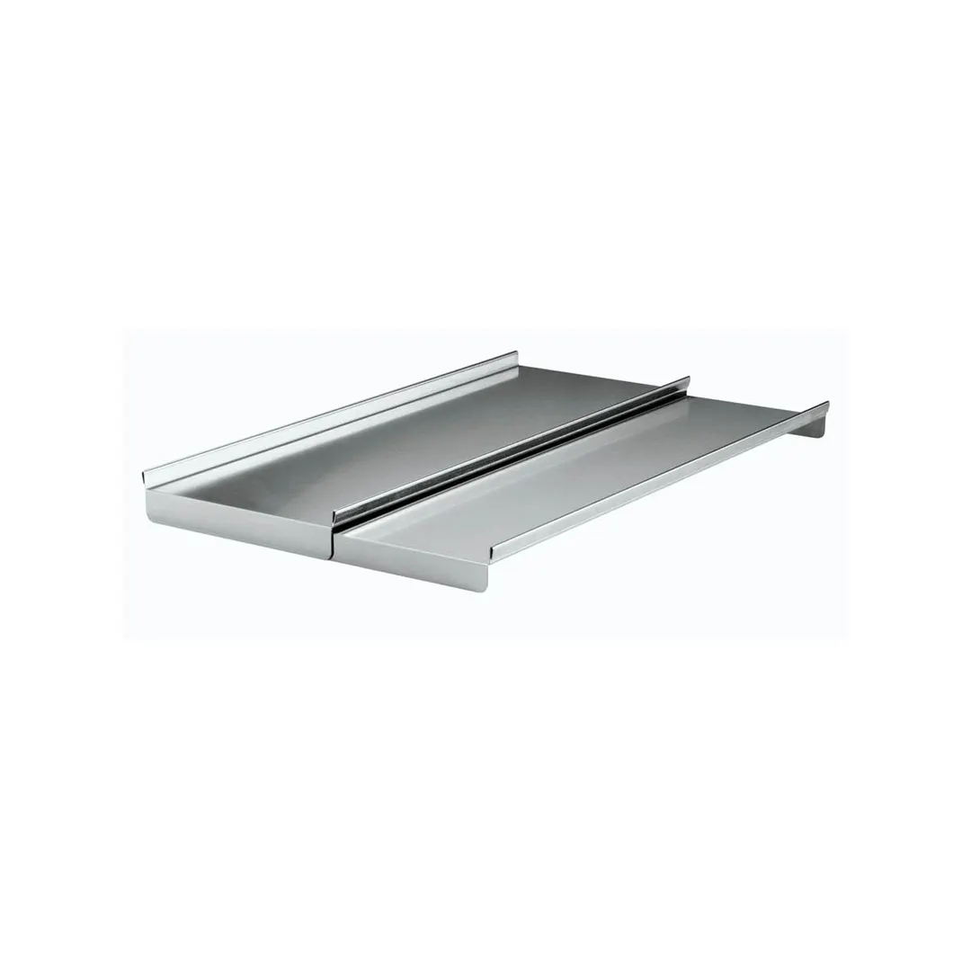 Krowne KR-260 Royal Series Double Overshelf, 58"W X 18"D X 26-1/2"H