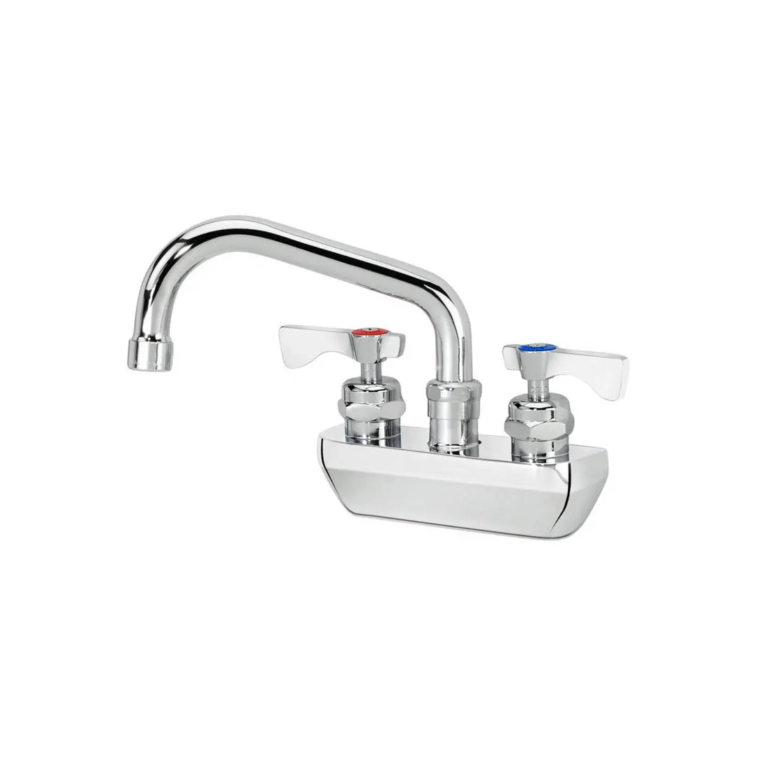 Krowne KR-406 Royal Faucet Installed Over Ice Bin, Low Lead Compliant