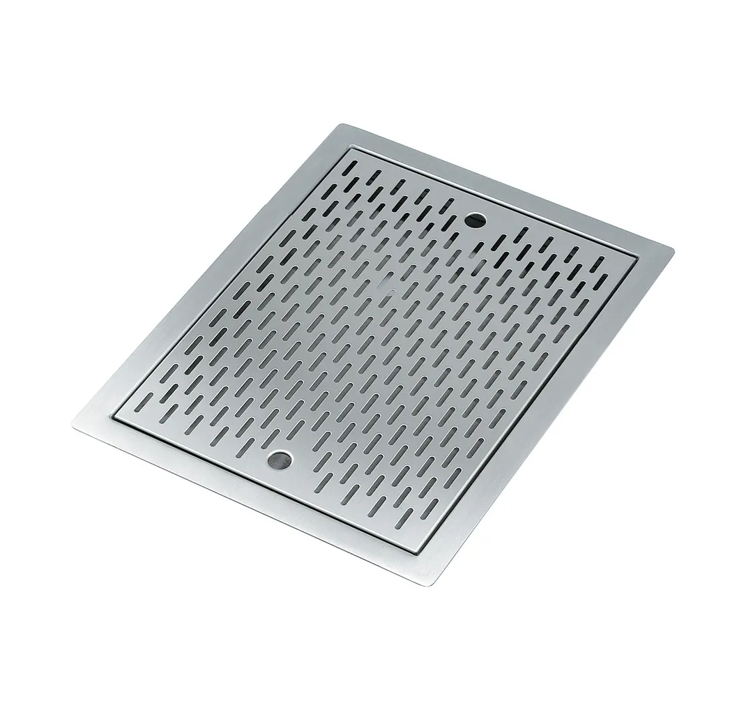 Krowne KR-D24 Drip Tray Trough, Drop-In, 24"W X 14"D