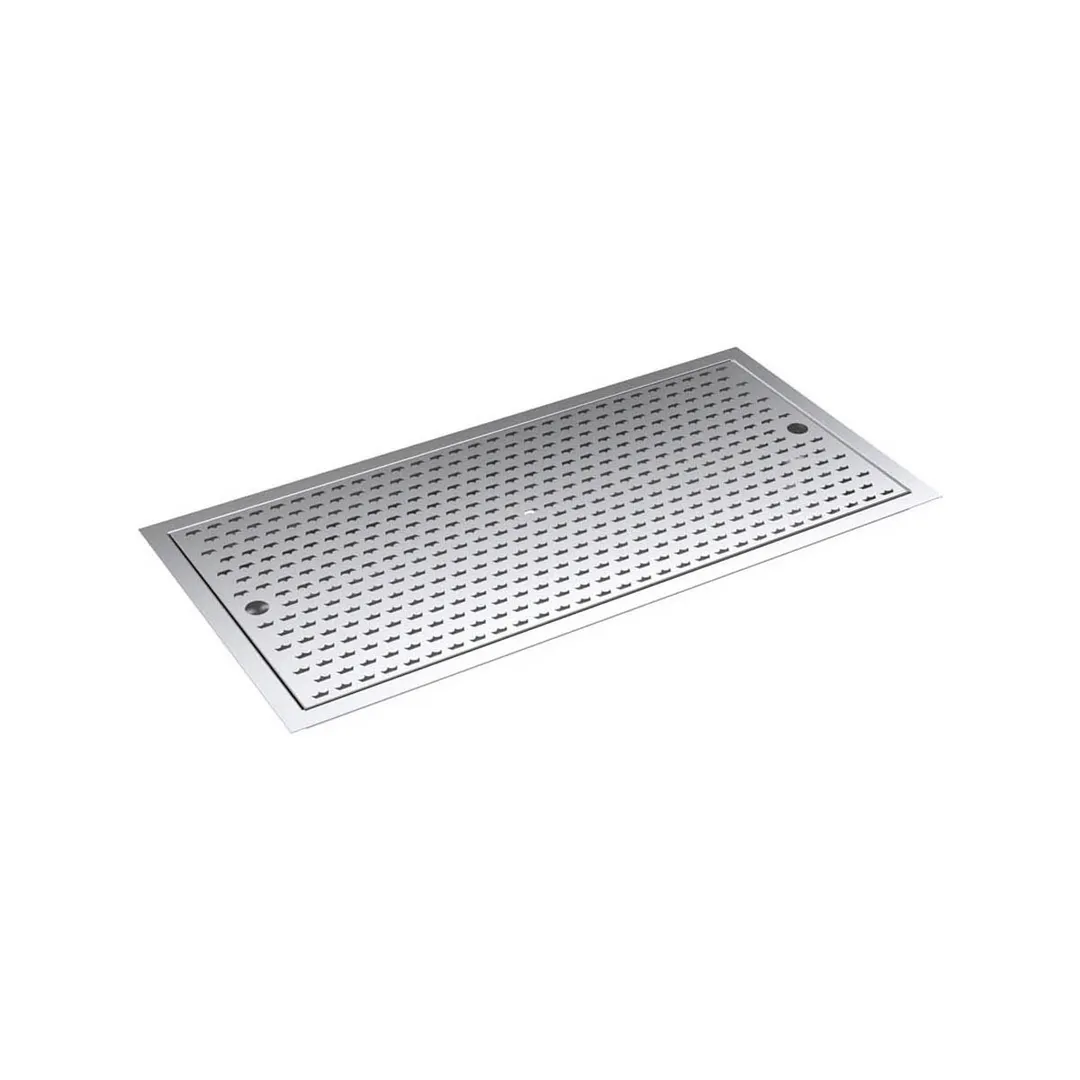 Krowne KR-D30 Drip Tray Trough, Drop-In, 30"W X 14"D