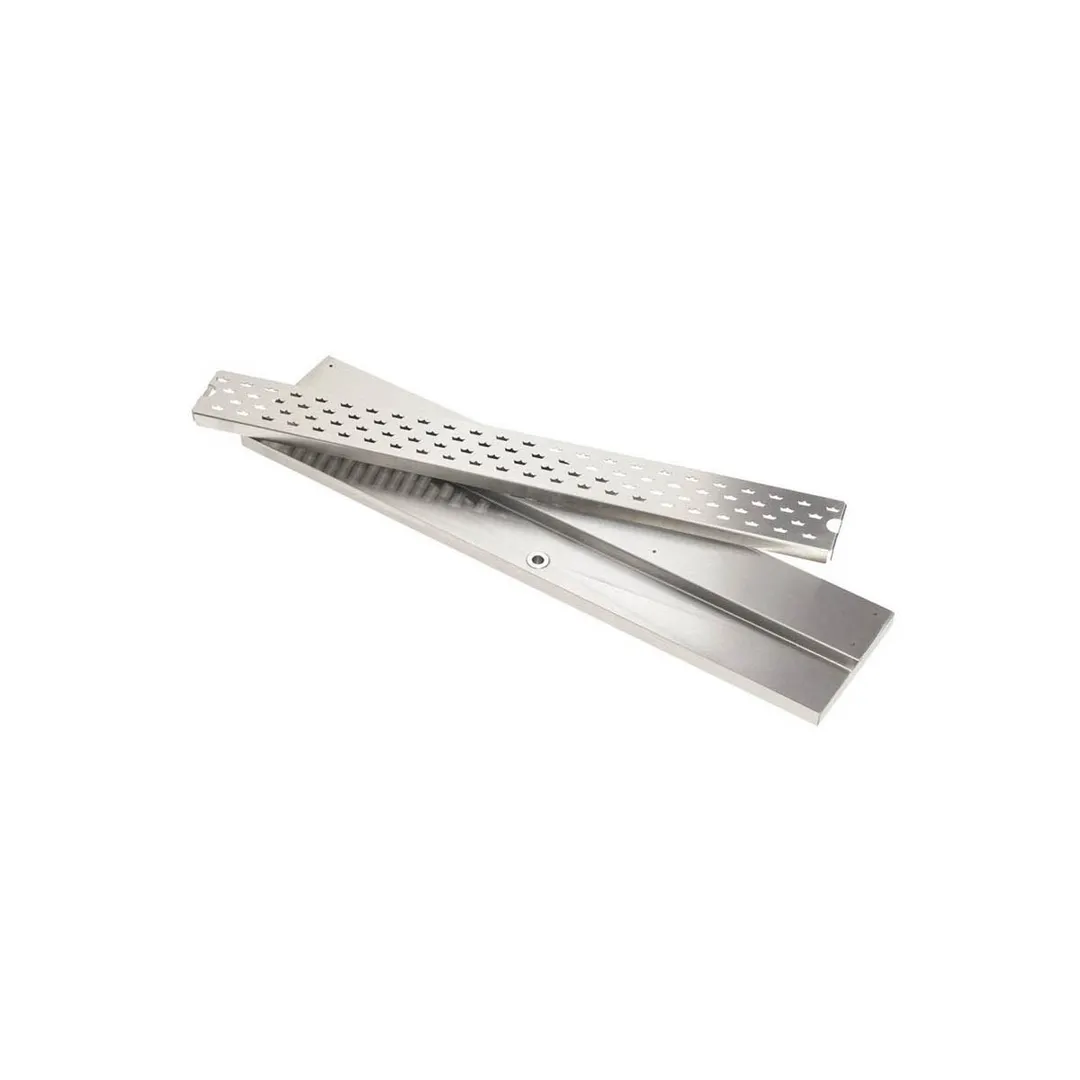 Krowne KR-DR24 Royal Series Drink Rail Drainer, 24"W