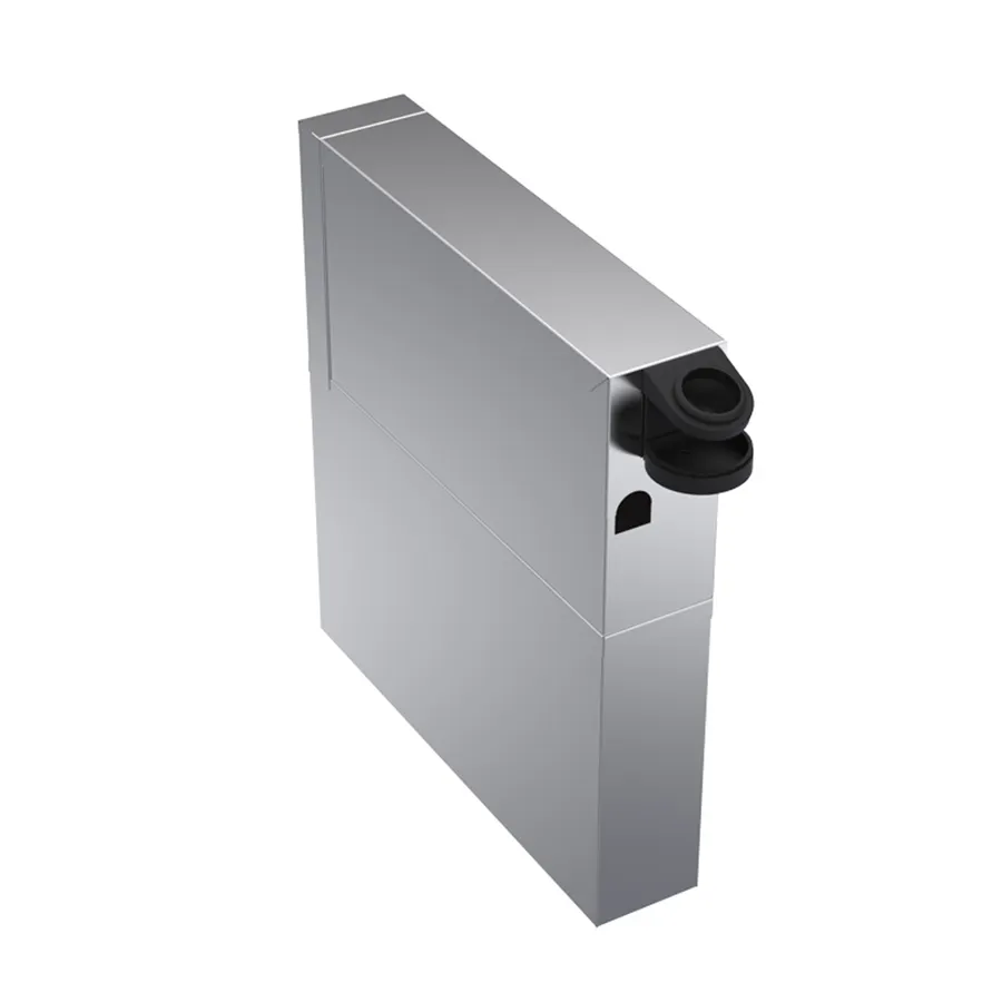 Krowne KR19-4SH-L Royal Series Underbar Soda Gun Holder (Mounted On Left of Ice Bin)