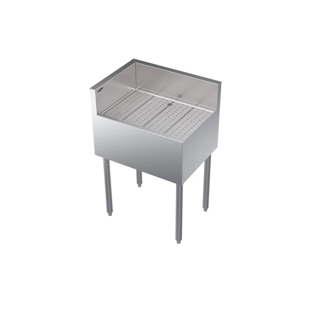 Krowne KR19-C24L 24" Underbar Drainboard 
