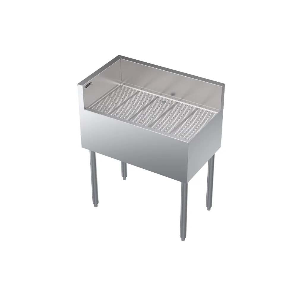 Krowne KR19-C30L 30" Underbar Drainboard 