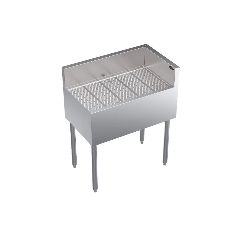Krowne KR19-C30R 30" Underbar Drainboard 
