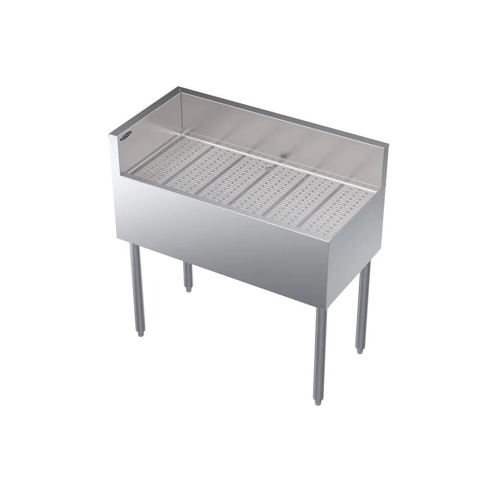 Krowne KR19-C36L 36" Underbar Drainboard 