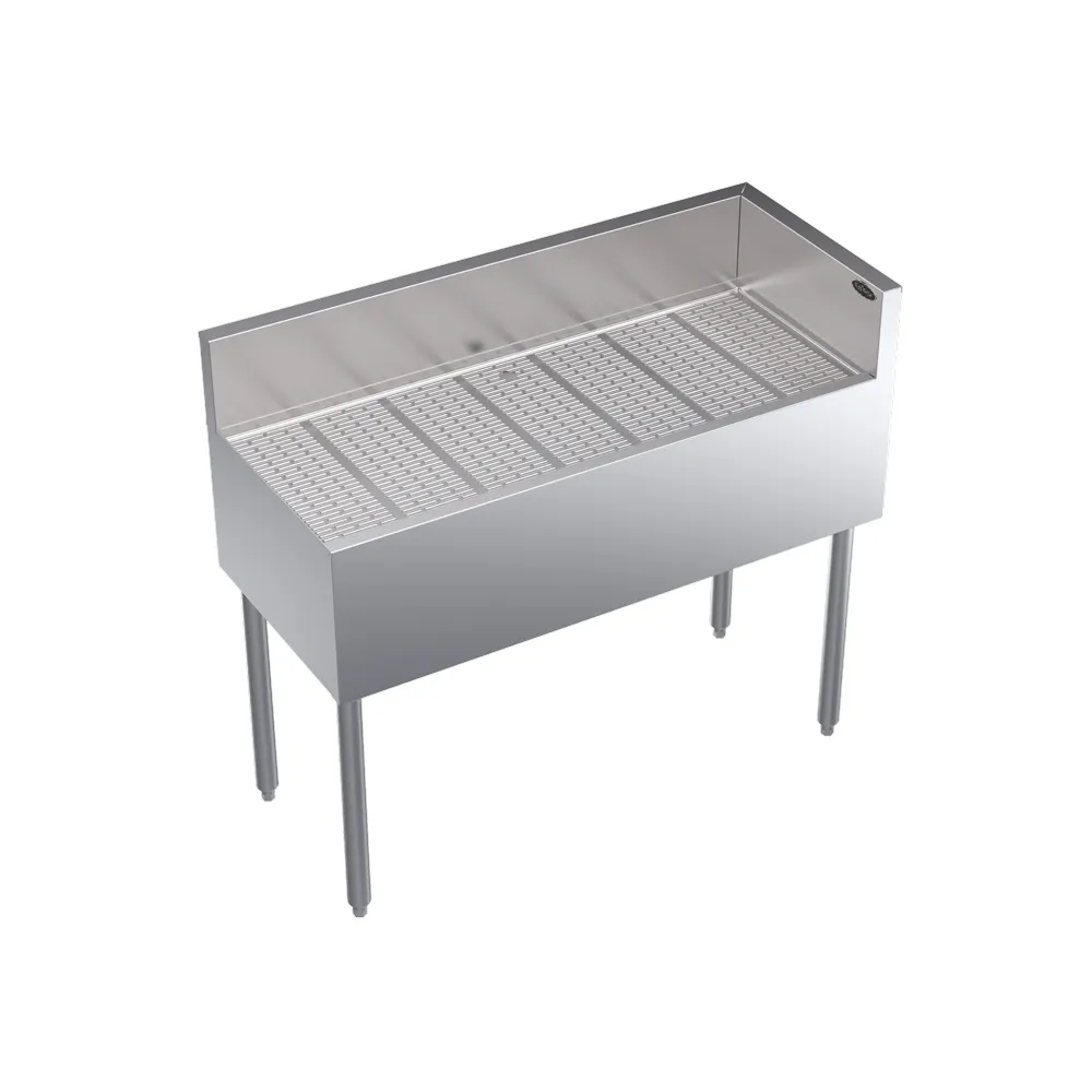 Krowne KR19-C42R 42" Underbar Drainboard 