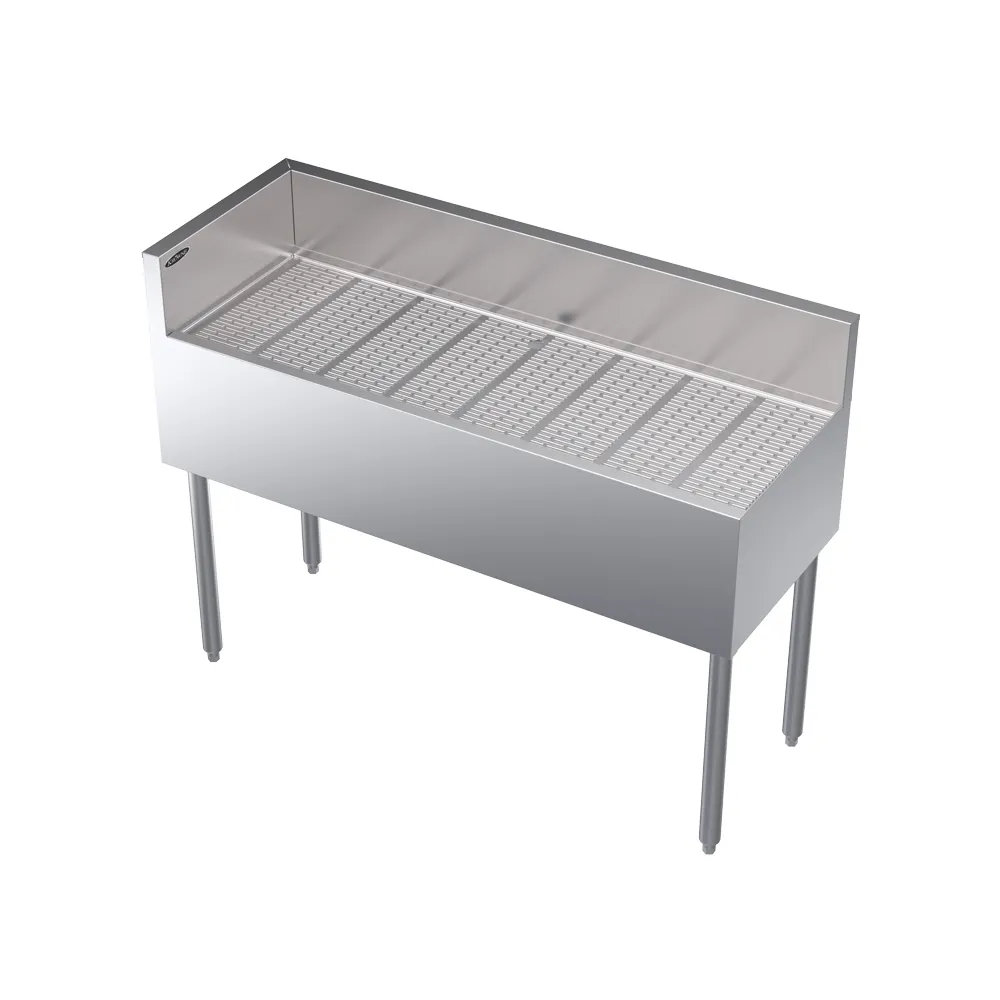 Krowne KR19-C48L 48" Underbar Drainboard 
