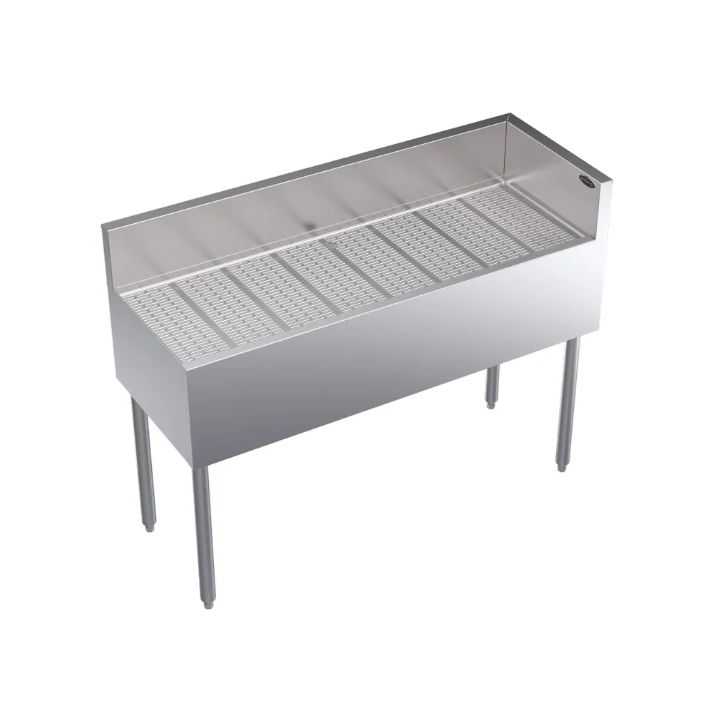 Krowne KR19-C48R 48" Underbar Drainboard 