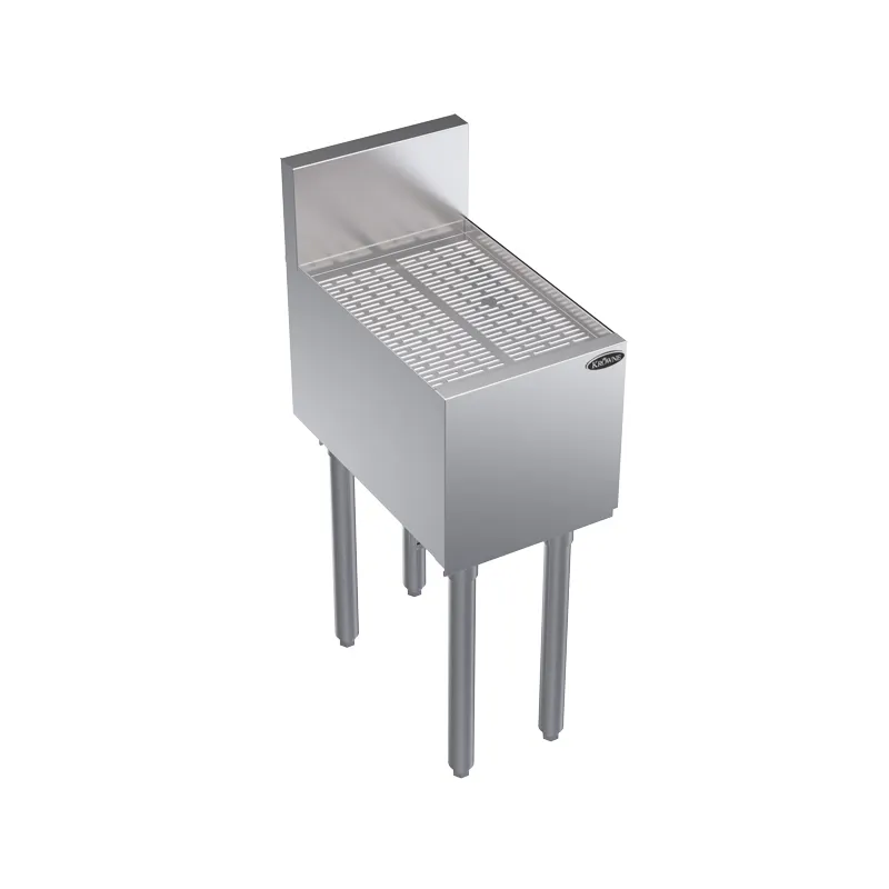 Krowne KR19-GS12 12" Underbar Drainboard 