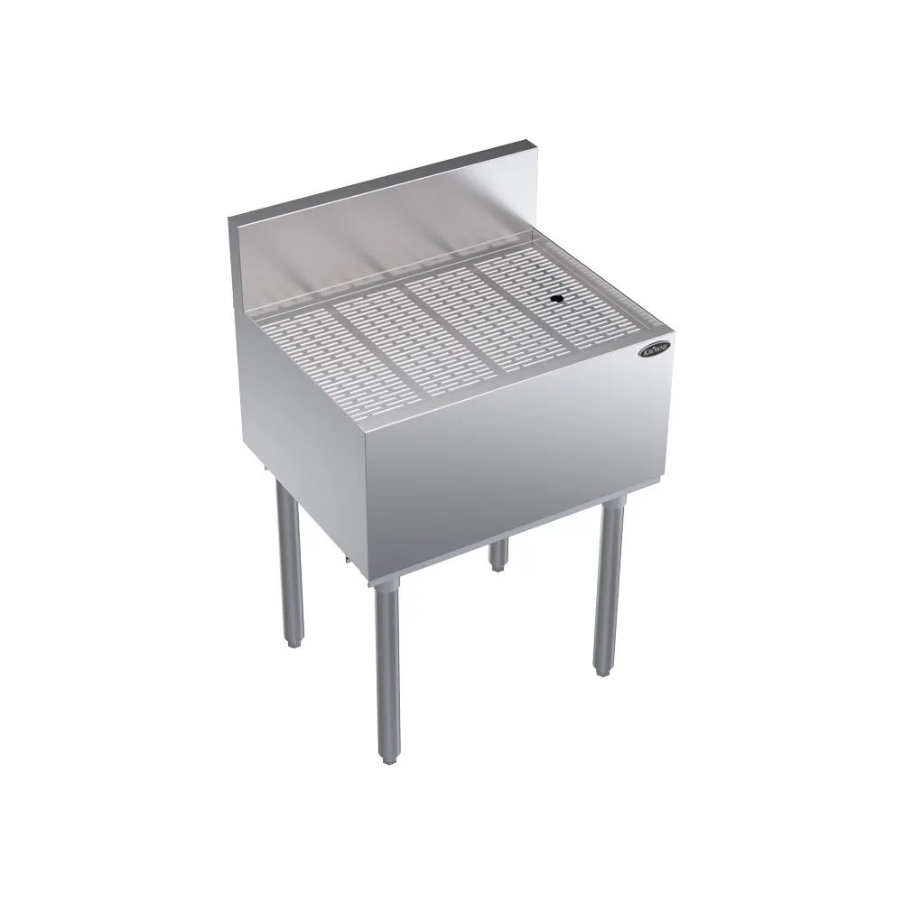 Krowne KR19-GS24 24" Underbar Drainboard 