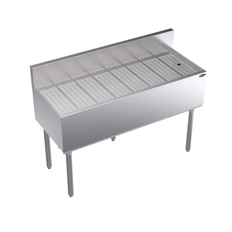 Krowne KR19-GS48 48" Underbar Drainboard 