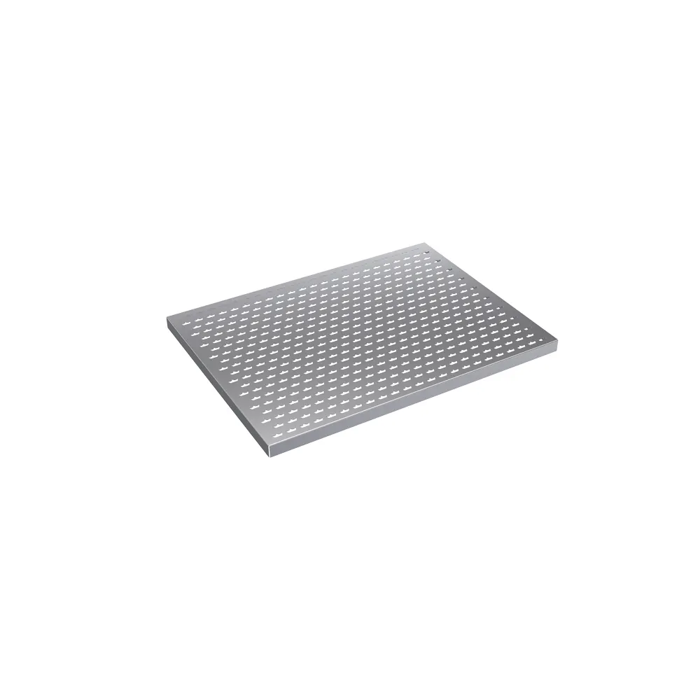 Krowne KR19-PE24@2 Perforated Drainboard Insert, 19" x 24" / Stainless Steel