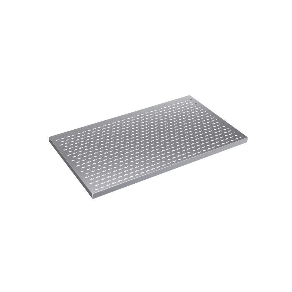 Krowne KR19-PE30 Royal Series Stainless Steel Perforated Drainboard Insert, 19" x 30"