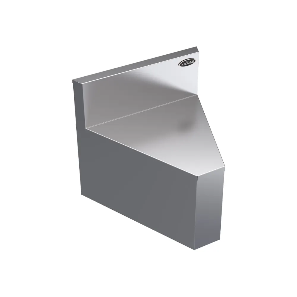 Krowne KR19-R45 18" Underbar Angle Filler