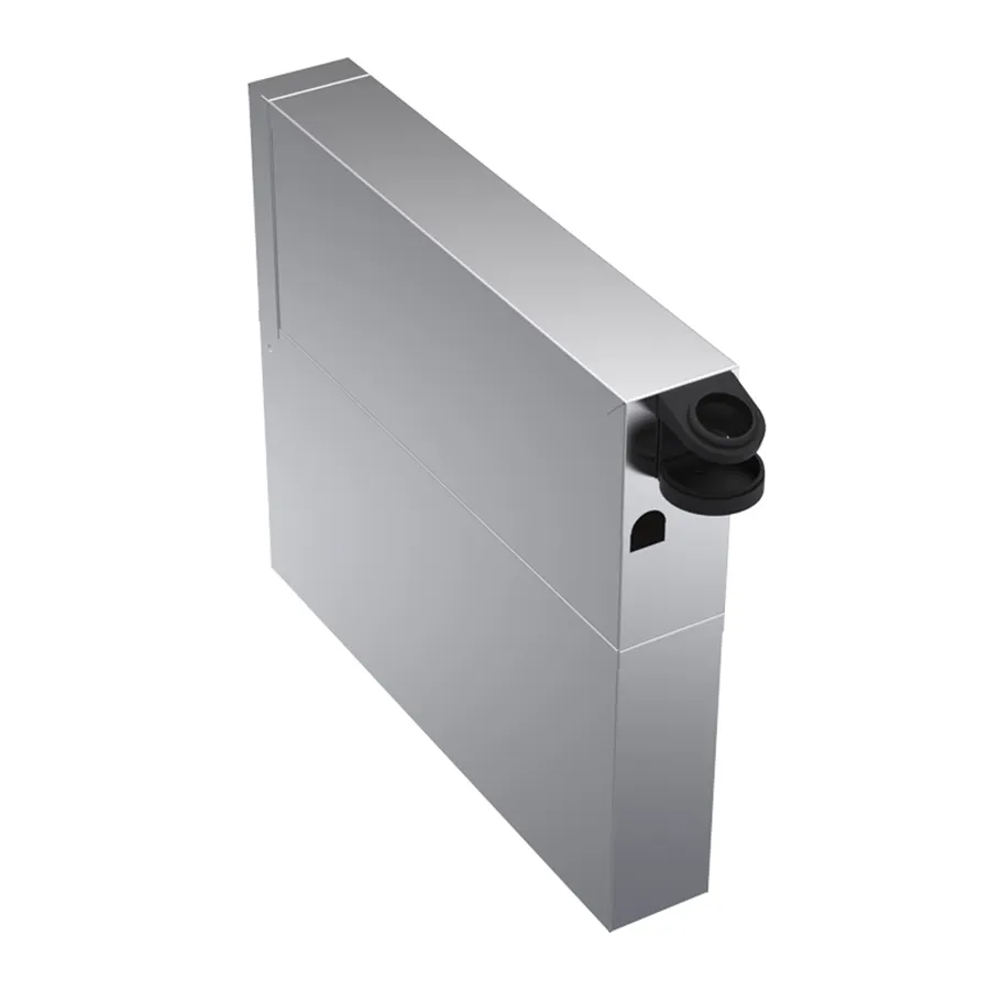 Krowne KR24-4SH-L Royal Series Underbar Soda Gun Holder (Mounted On Left of Ice Bin)