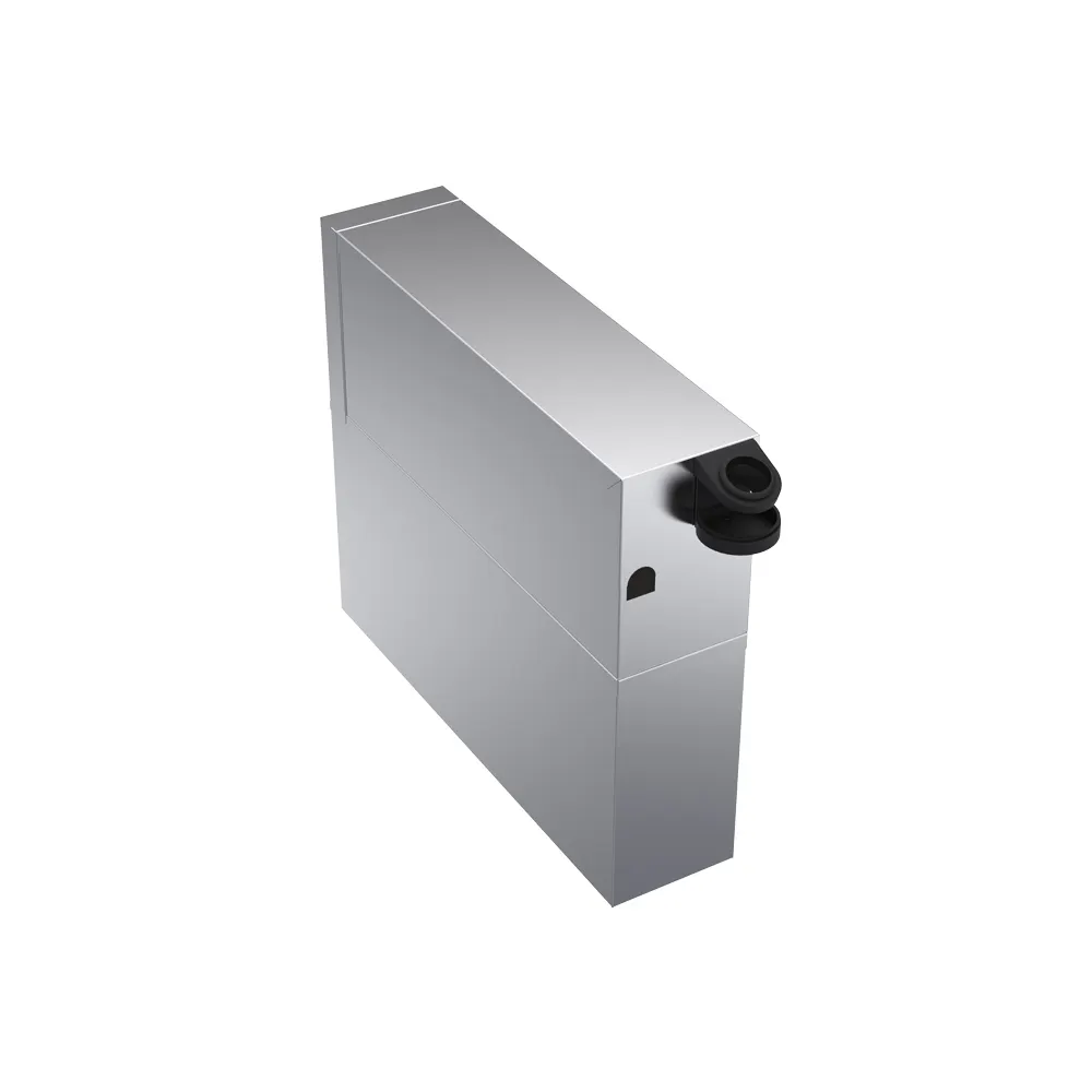 Krowne KR24-6SH Royal Series Underbar Soda Gun Holder, 6"W X 24"D