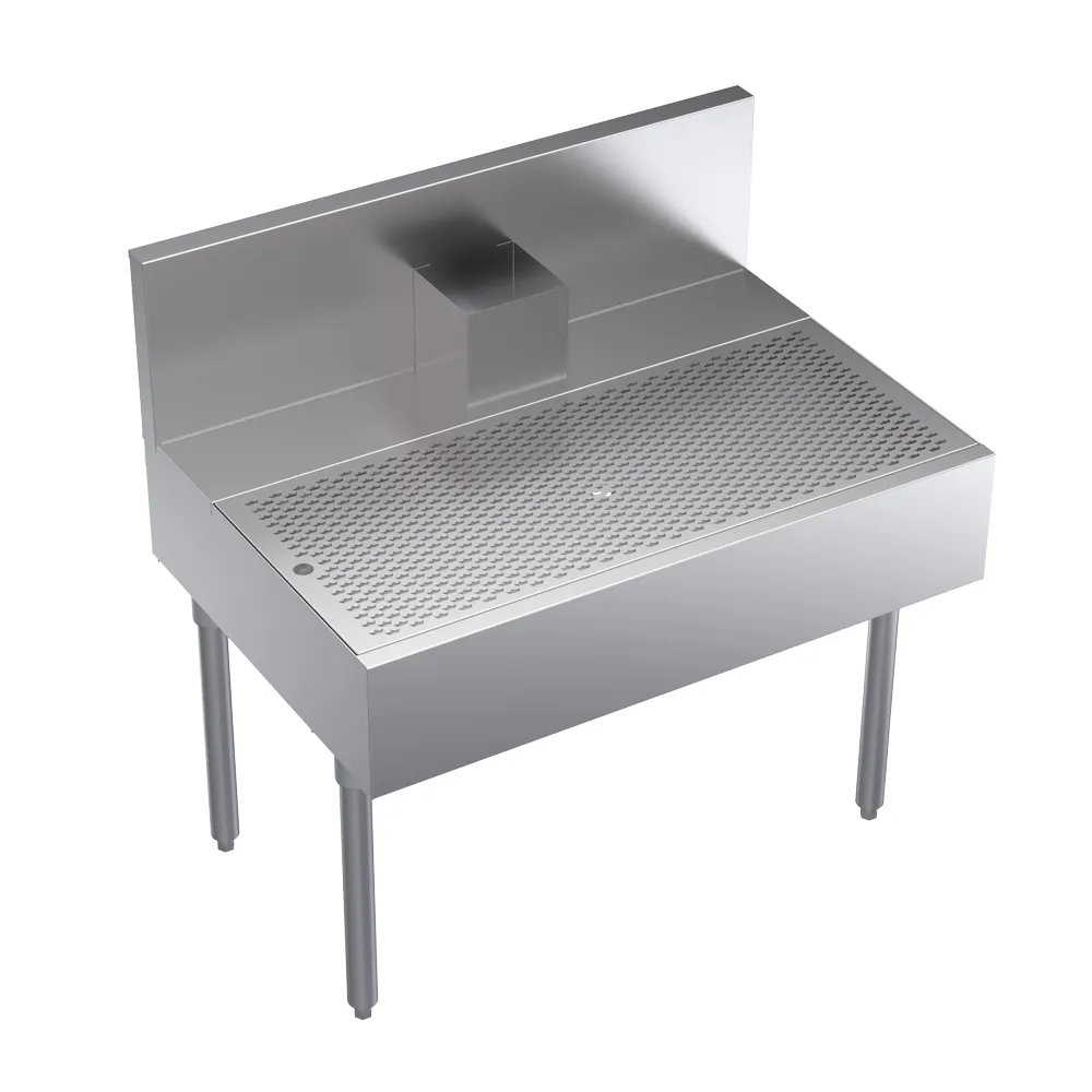 Krowne KR24-BD36 Royal Series Underbar Beer Drainer, 36"W X 24"D