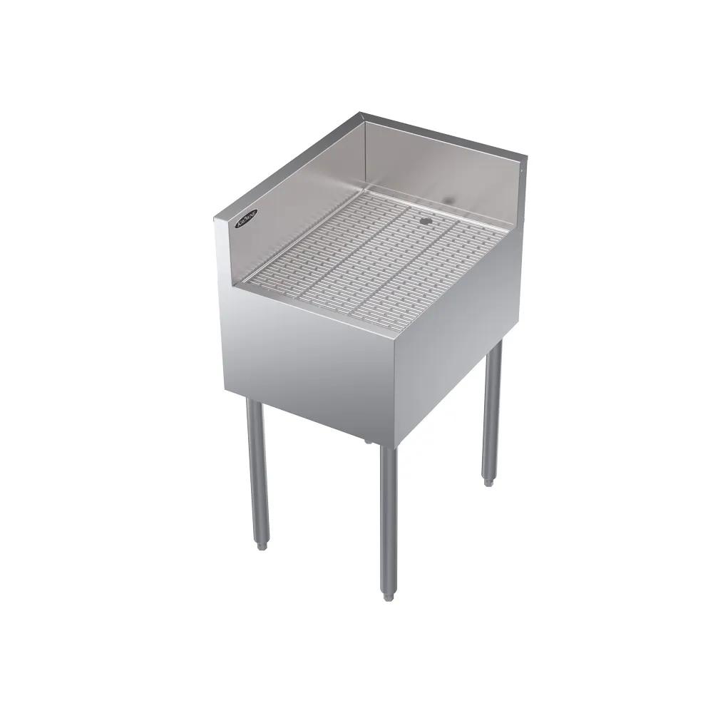 Krowne KR24-C18L 18" Underbar Drainboard 