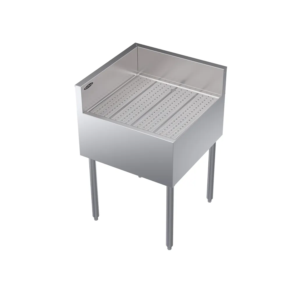 Krowne KR24-C24L 24" Underbar Drainboard 