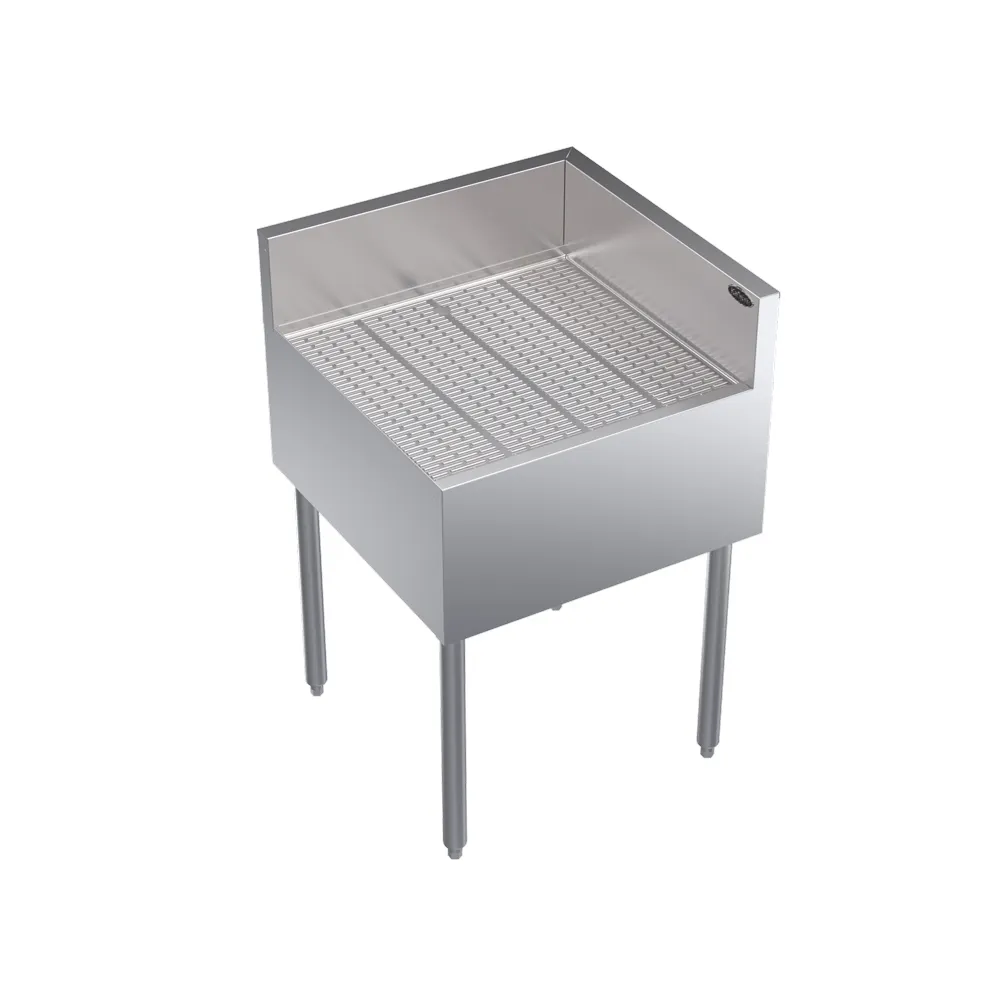 Krowne KR24-C24R 24" Underbar Drainboard 