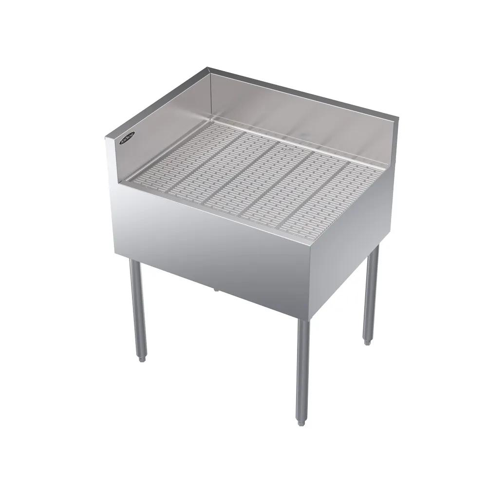 Krowne KR24-C30L 30" Underbar Drainboard 