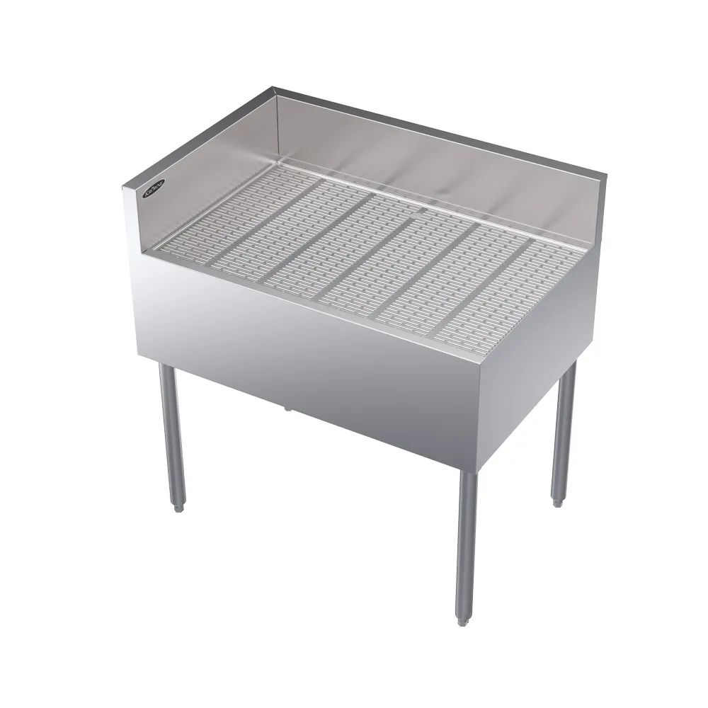 Krowne KR24-C36L 36" Underbar Drainboard 