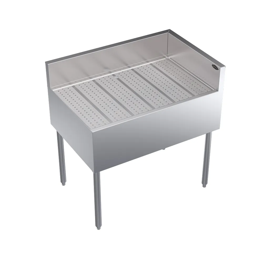 Krowne KR24-C36R 36" Underbar Drainboard 