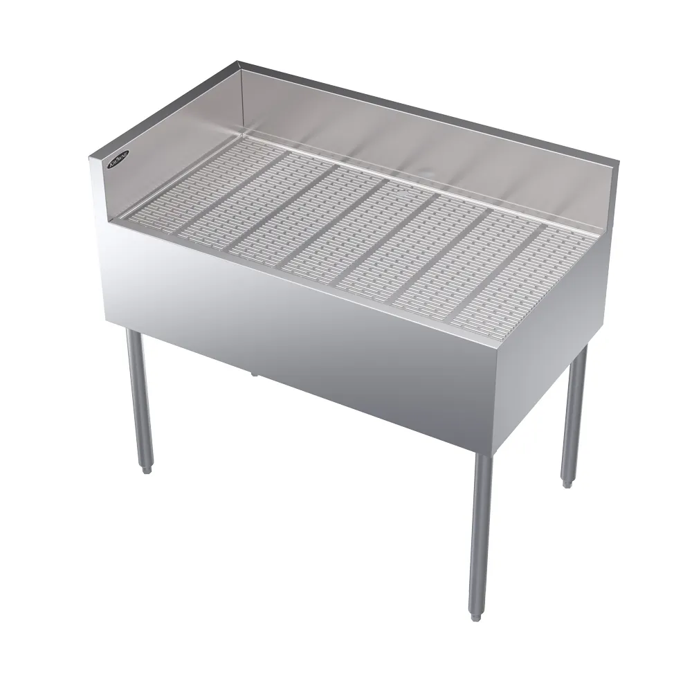 Krowne KR24-C42L 42" Underbar Drainboard 