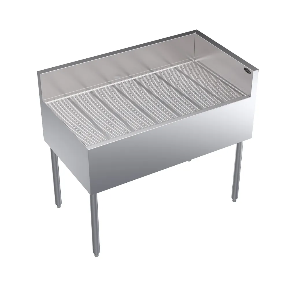 Krowne KR24-C42R 42" Underbar Drainboard 