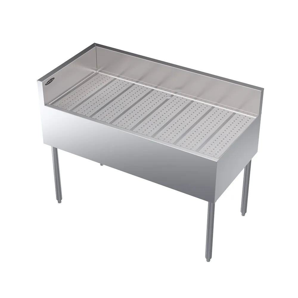 Krowne KR24-C48L 48" Underbar Drainboard 